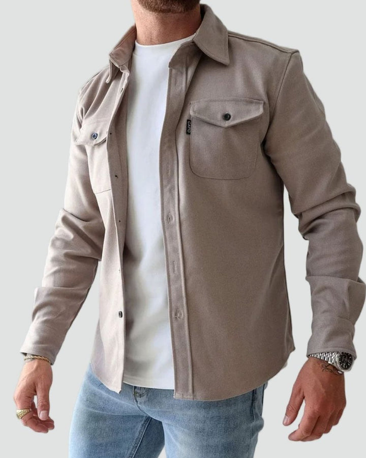 Dan | Chemise homme