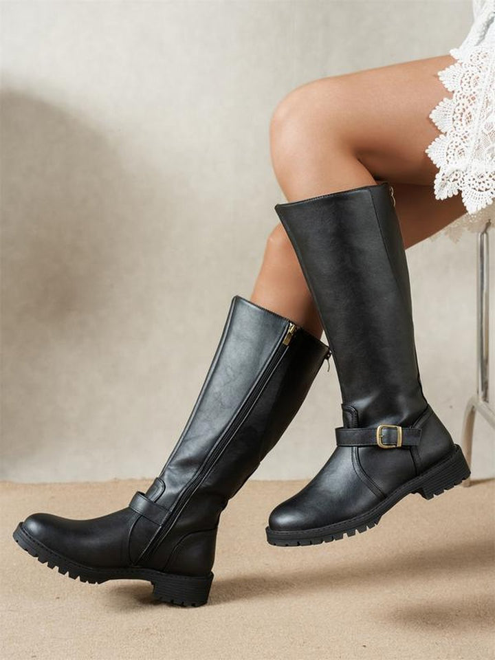 Nathalie | Bottes orthopédiques confortables