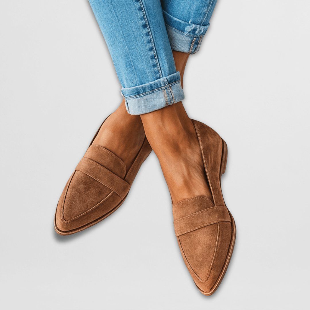 Karolina | Mocassins souples