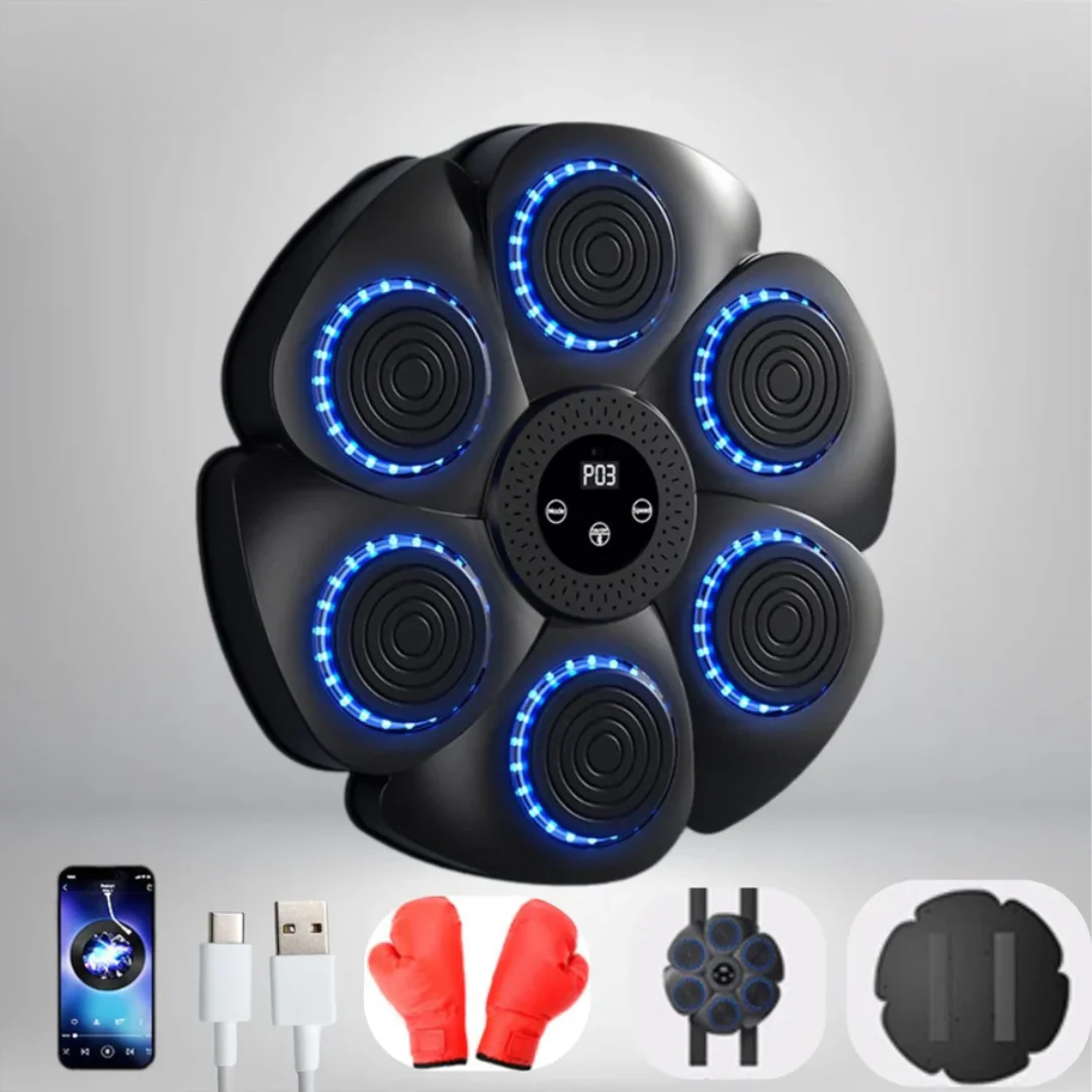 BoxMaster | Smart Boxing Machine