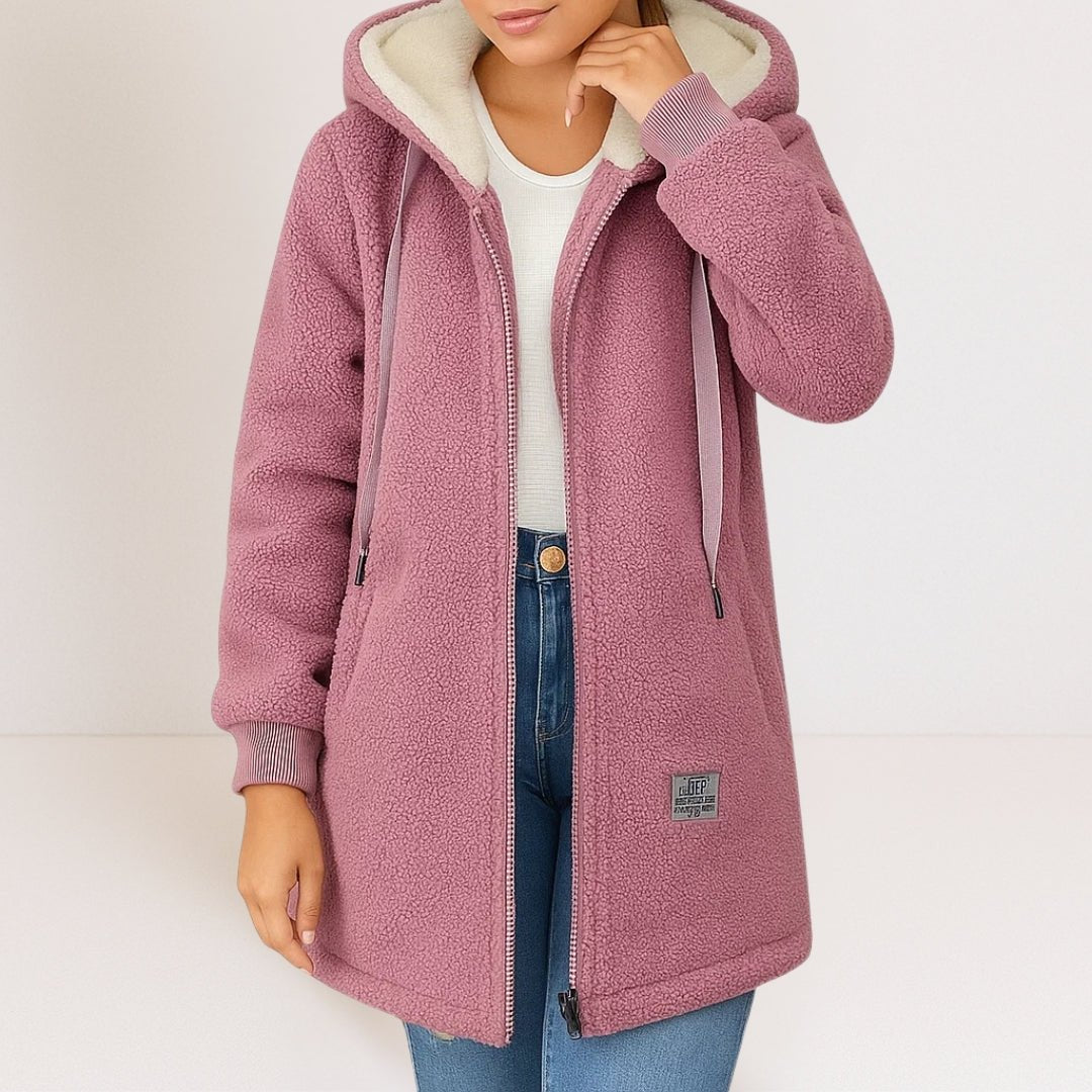 Augusta | Veste polaire douillete