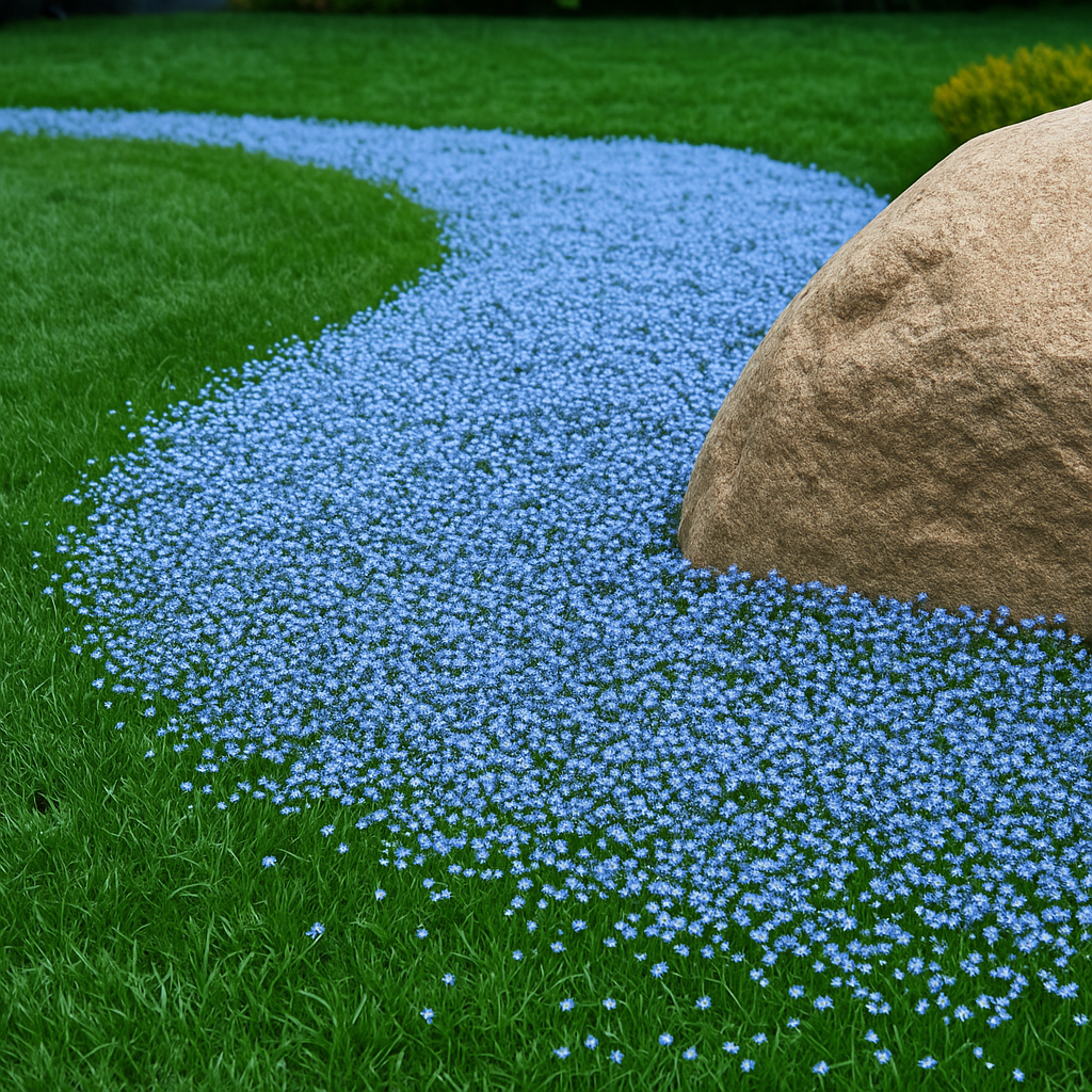 BloomHaven | Creeping Thyme Homegrown Seeds