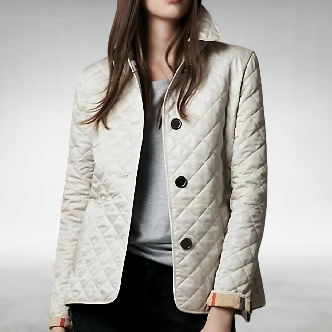 Hedy | Blouson matelassé léger