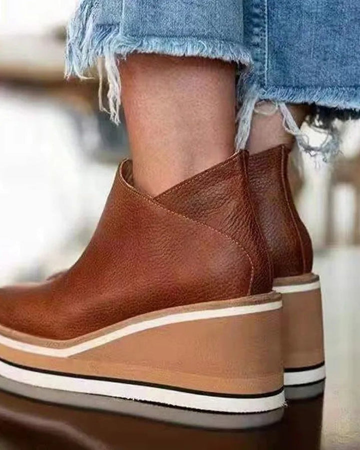Irma | Bottes élégantes imperméables