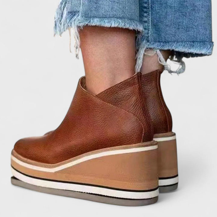 Valarie | Chaussures imperméables élégantes