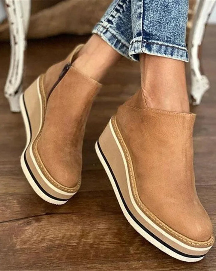 Irma | Bottes élégantes imperméables
