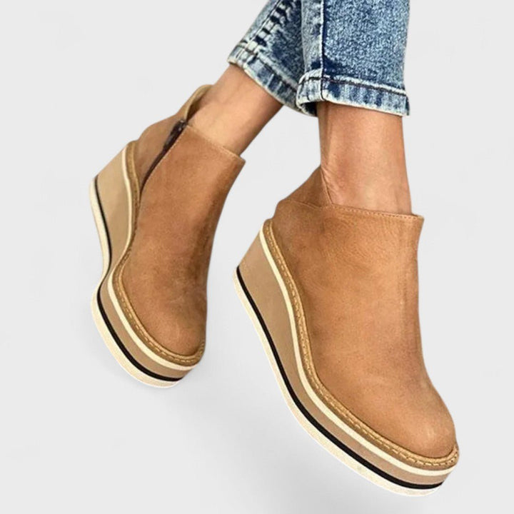 Valarie | Chaussures imperméables élégantes