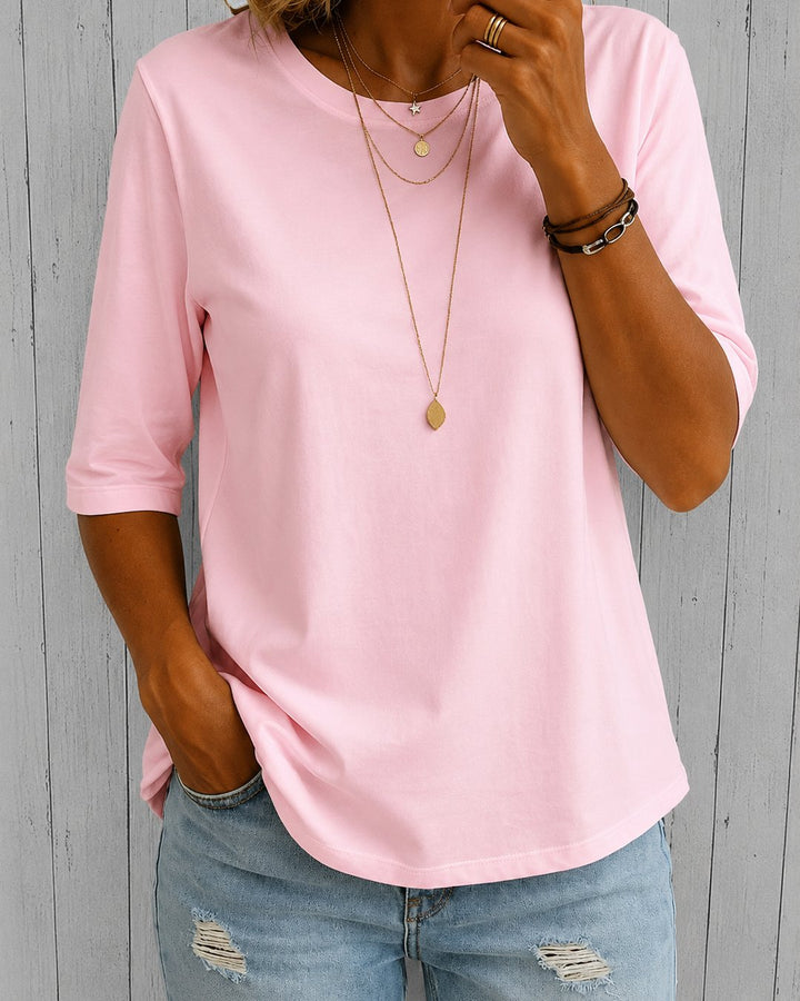 Barbara | Sweatshirt casual manches longues