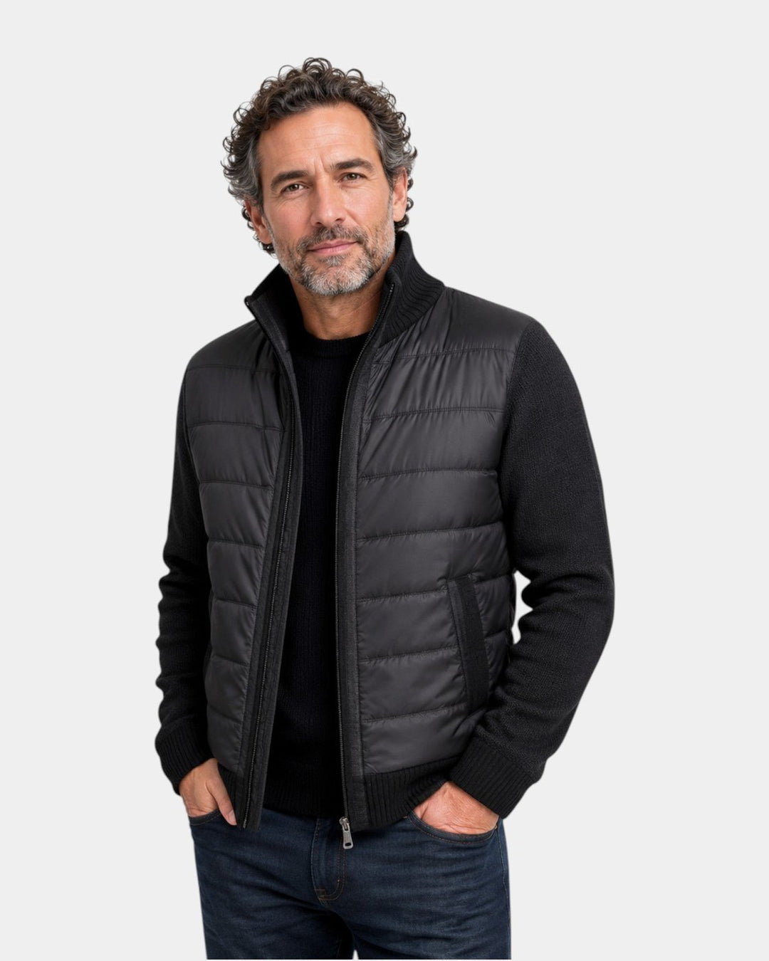 Brendan | Veste élégante chaude
