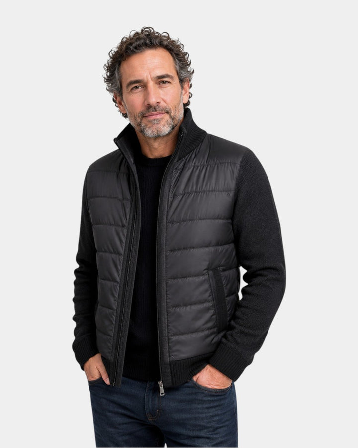 Brendan | Veste élégante chaude