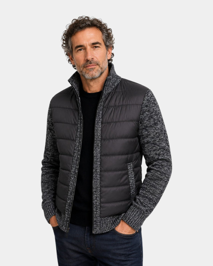 Brendan | Veste élégante chaude