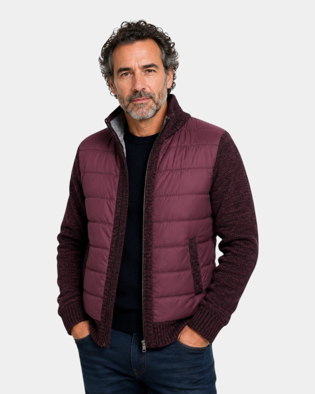Brendan | Veste élégante chaude
