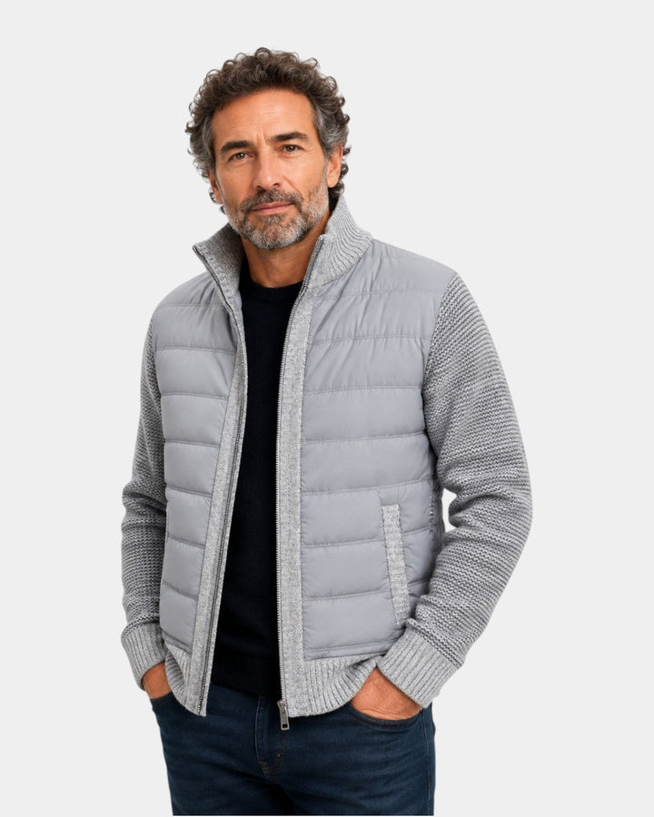 Brendan | Veste élégante chaude