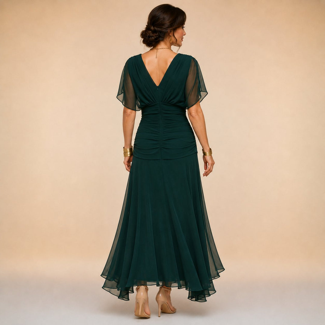 Florinda | Robe maxi élégante de soirée