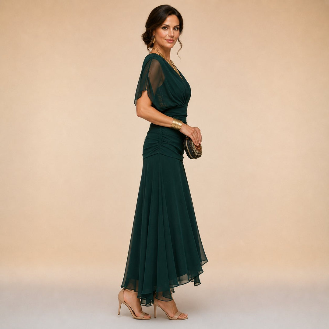 Florinda | Robe maxi élégante de soirée