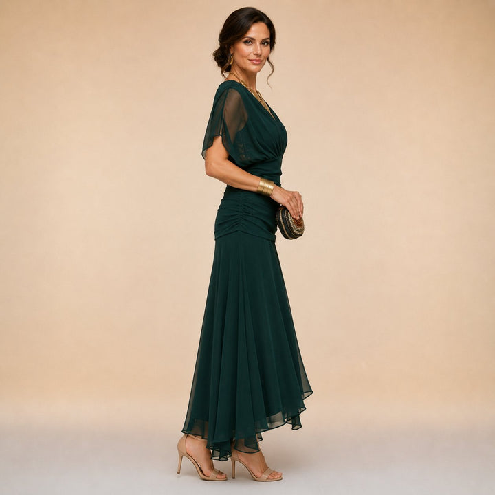 Florinda | Robe maxi élégante de soirée