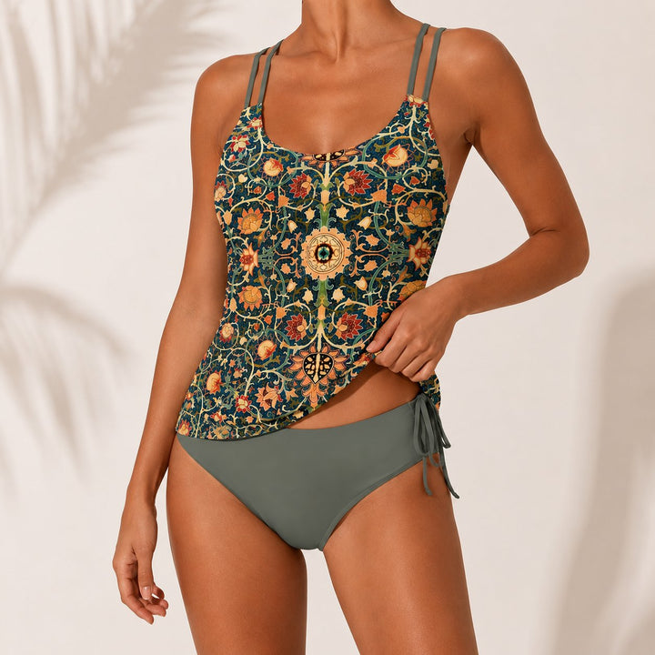 Glenna | Tankini confort élégant