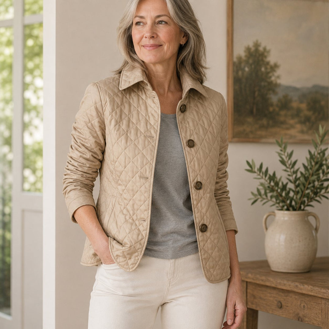 Amparo | Veste élégante