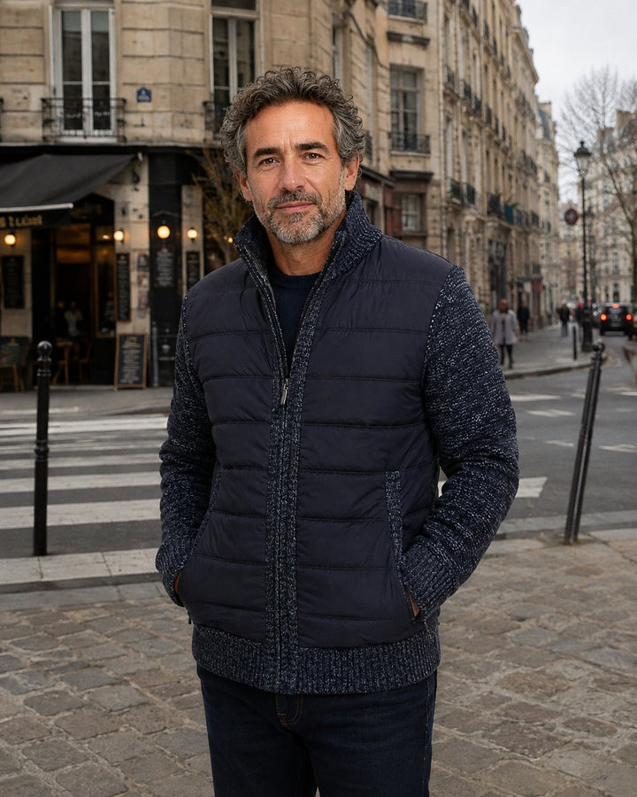 Brendan | Veste élégante chaude