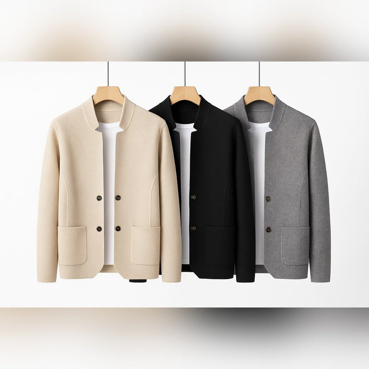 Christopher | Gilet de luxe pour homme