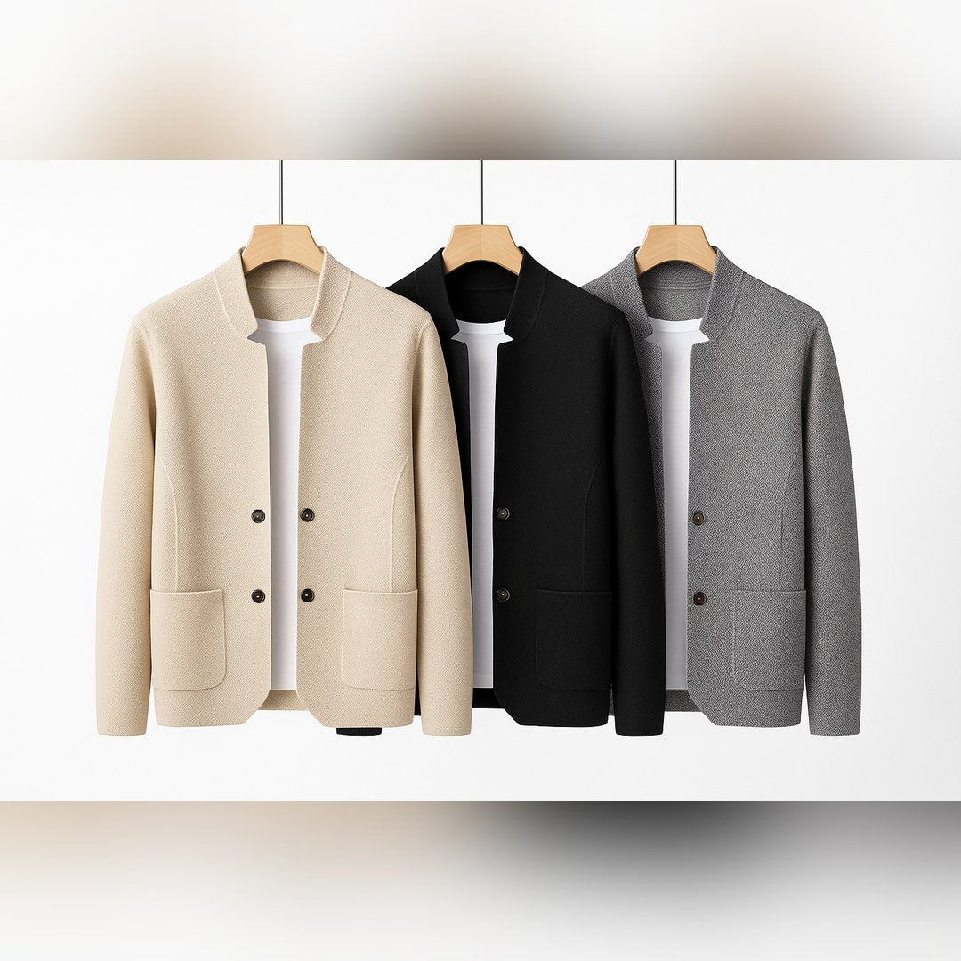 Christopher | Gilet de luxe pour homme