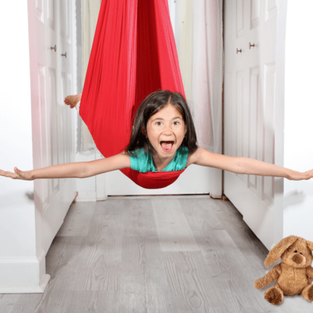 JoyRide | Children's Play Swing