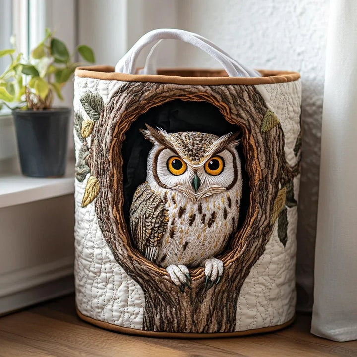 Betty | Panier matelassé à la main
