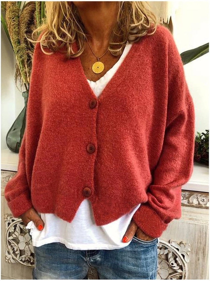 Helga | Cardigan tricot