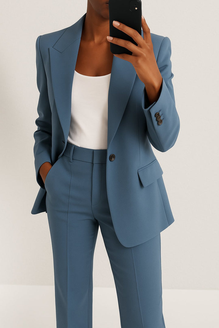 Keri | Ensemble blazer classique