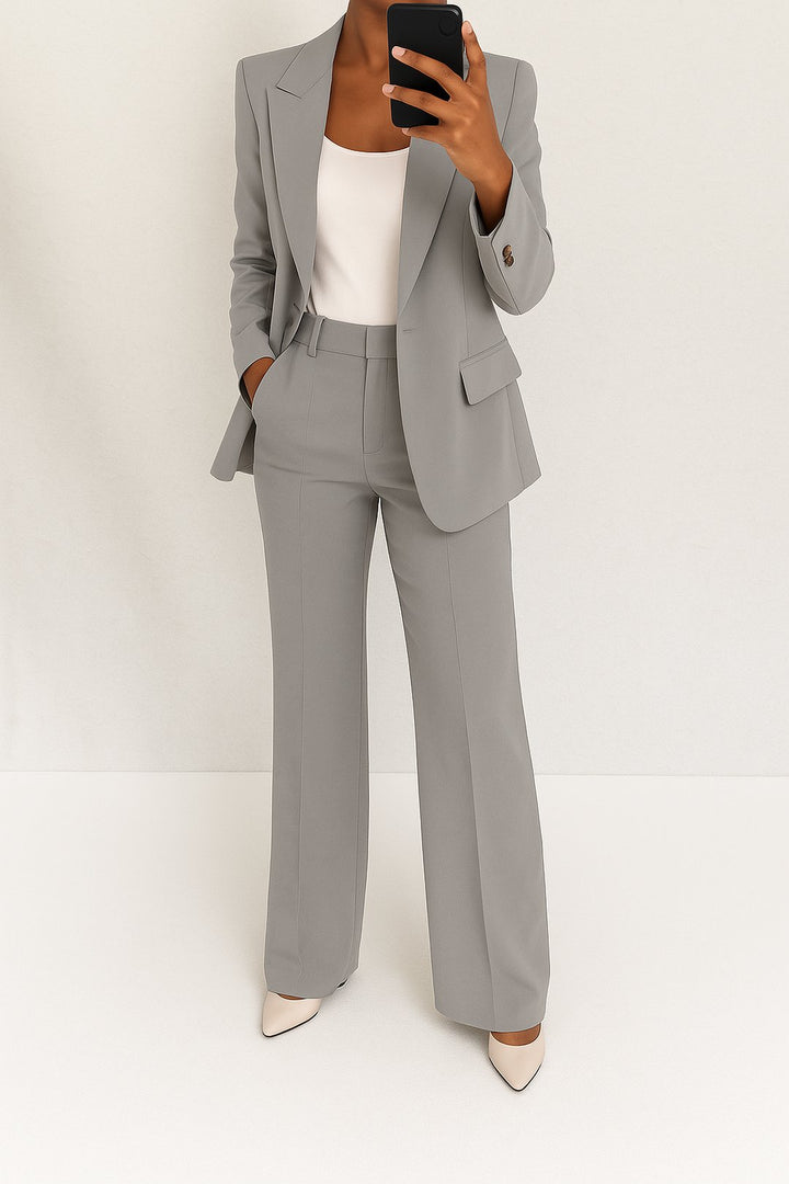 Keri | Ensemble blazer classique