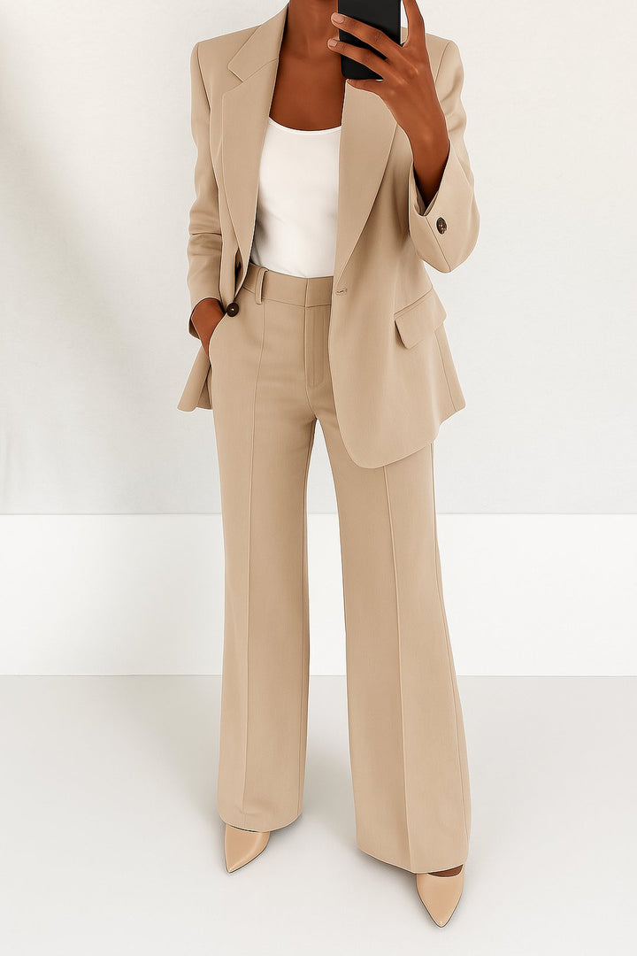 Keri | Ensemble blazer classique