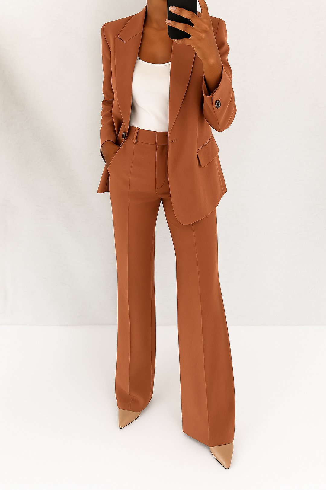 Keri | Ensemble blazer classique
