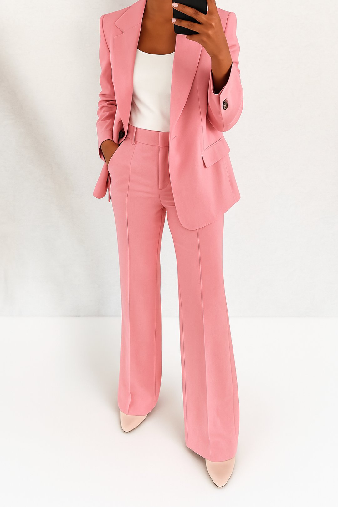 Keri | Ensemble blazer classique