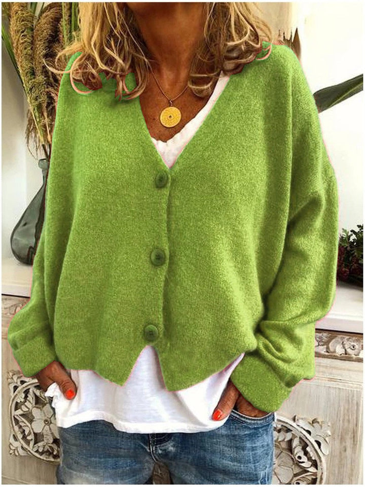 Helga | Cardigan tricot
