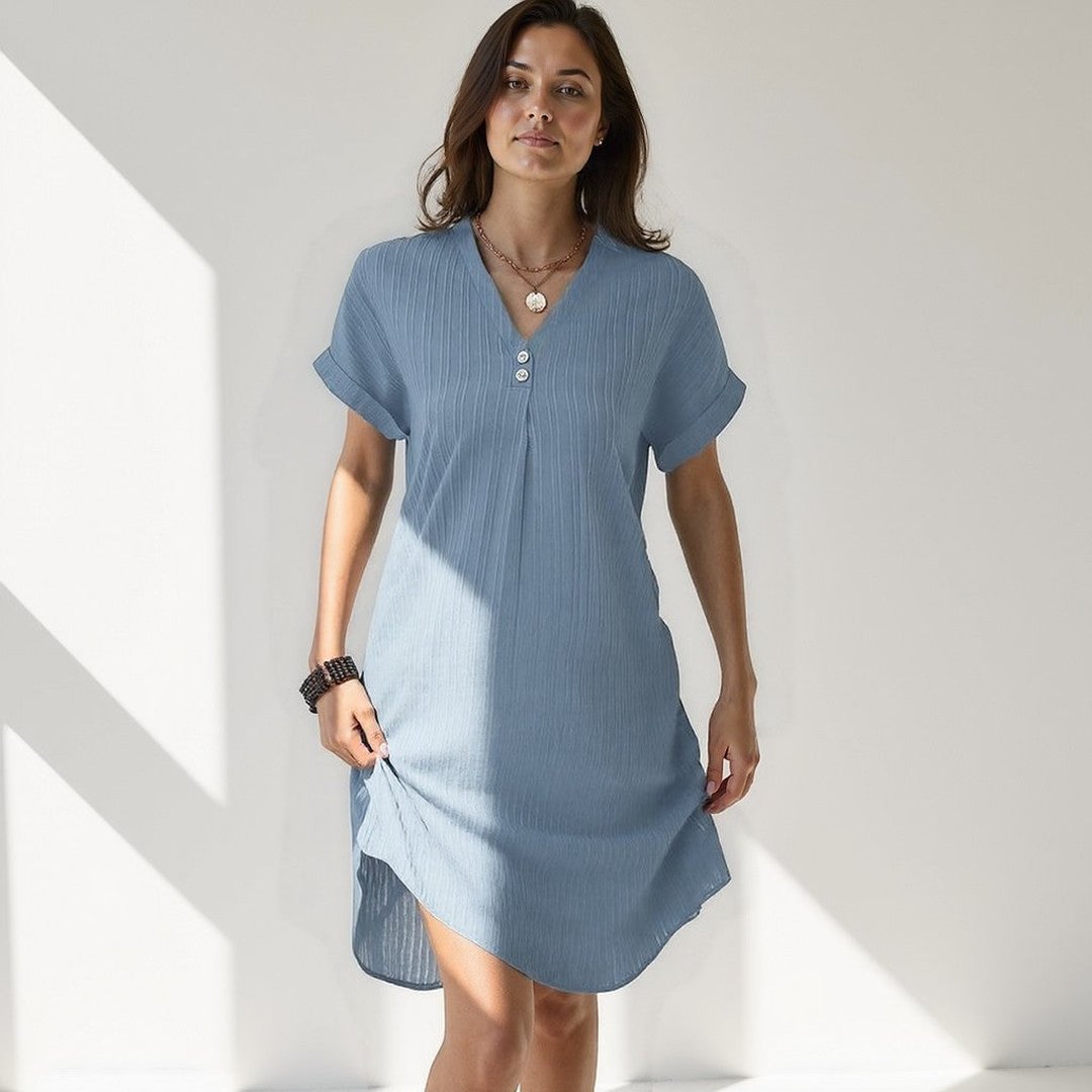 Halina | Robe impeccable