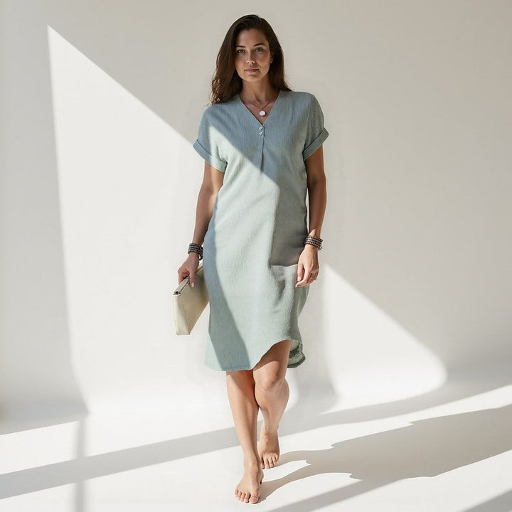 Halina | Robe impeccable