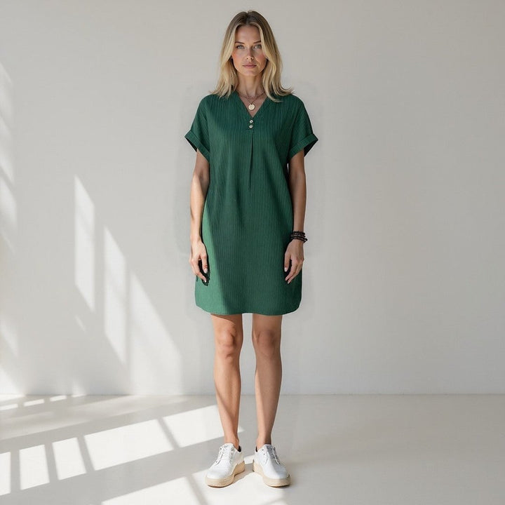 Halina | Robe impeccable