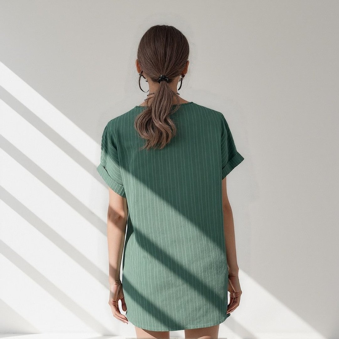 Halina | Robe impeccable