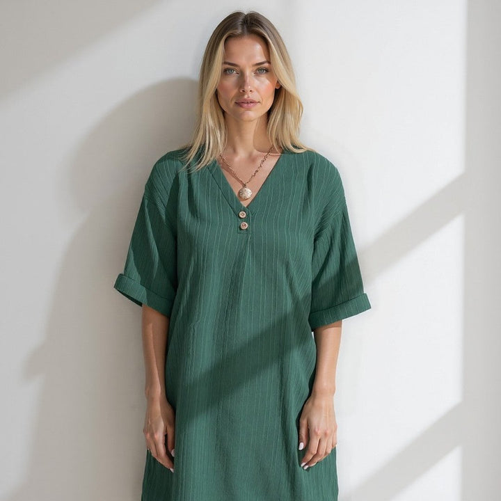 Halina | Robe impeccable
