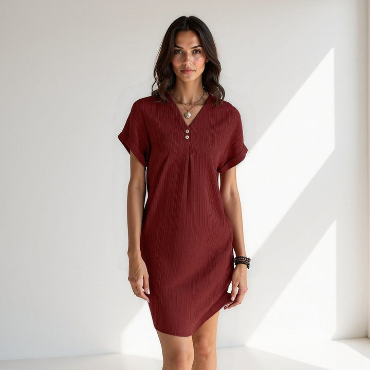 Halina | Robe impeccable