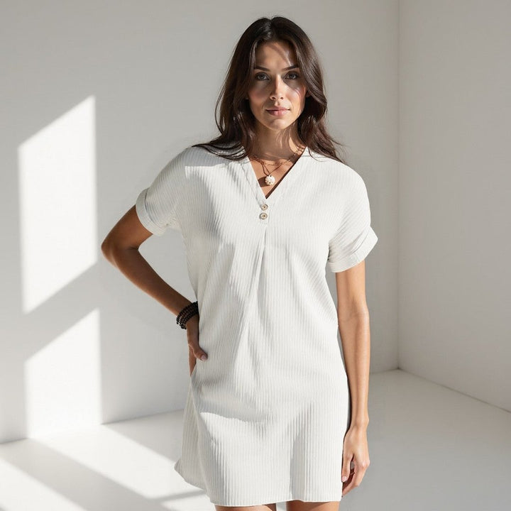 Halina | Robe impeccable