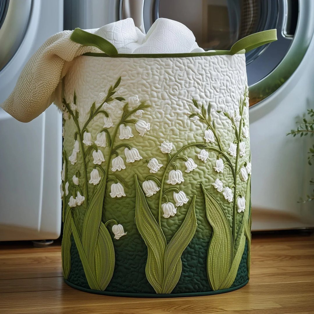 Betty | Panier matelassé à la main