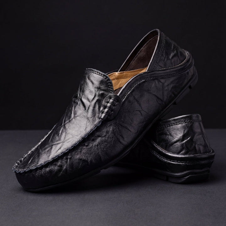 Enrique | Mocassins cuir
