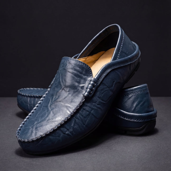 Enrique | Mocassins cuir