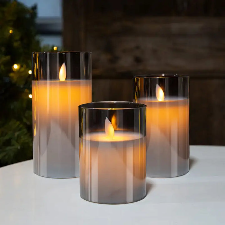 EverGlow | Flickering Flameless Candle