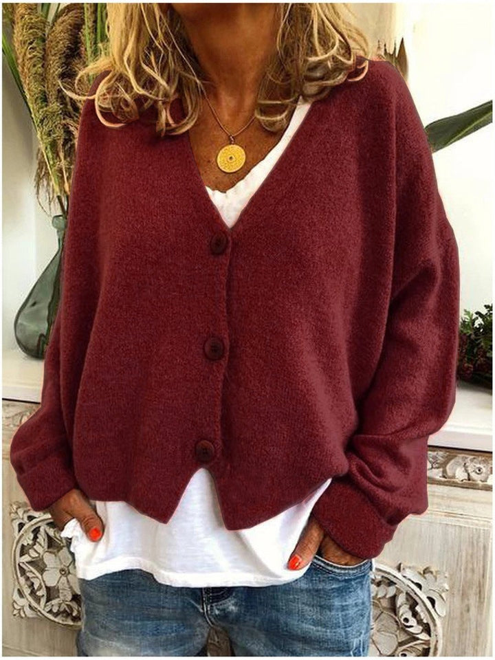 Helga | Cardigan tricot