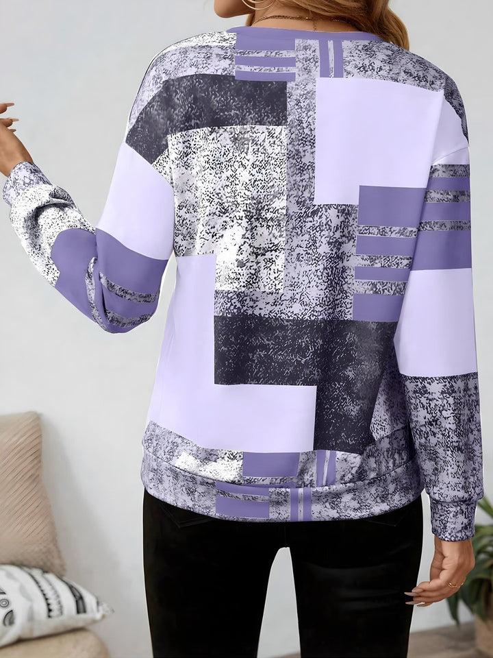 Oona | Sweat vintage chic