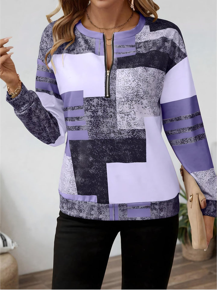 Oona | Sweat vintage chic