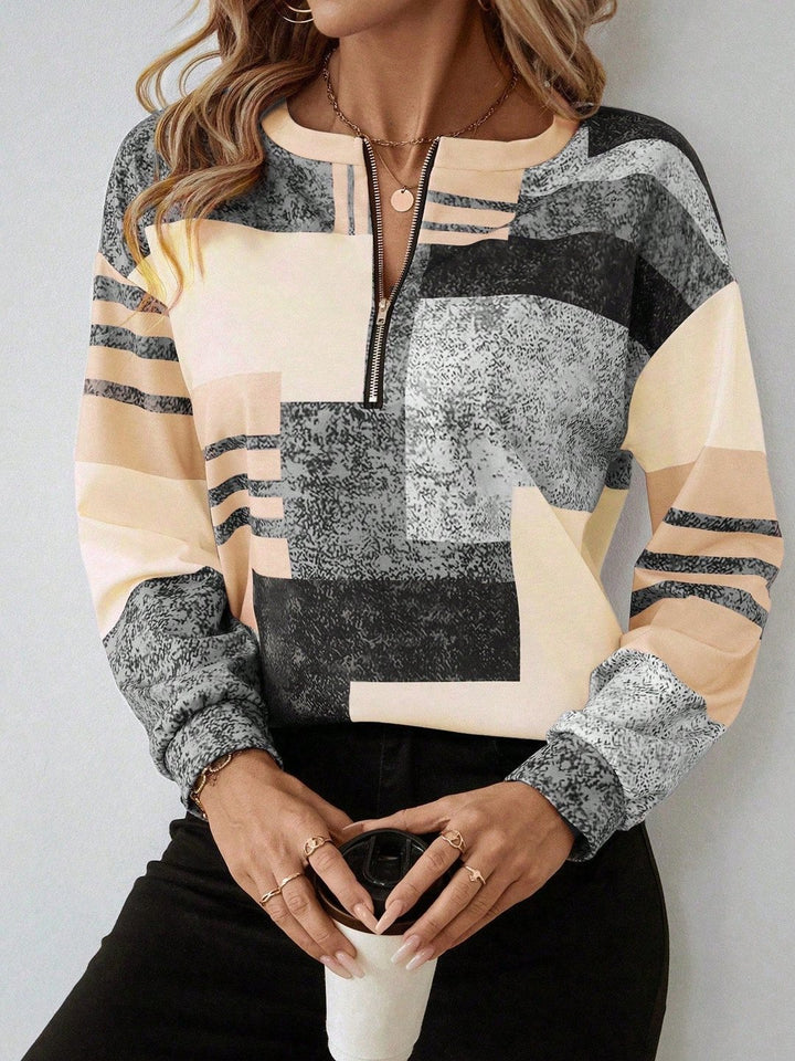 Oona | Sweat vintage chic