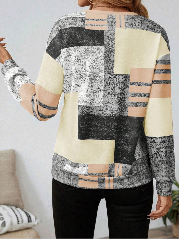 Oona | Sweat vintage chic